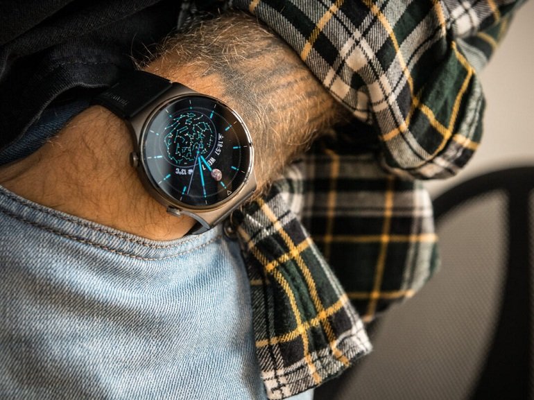  Review đồng hồ thông minh nữ - Huawei Watch GT2 Pro - ảnh 9