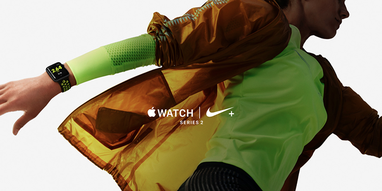 Giới công nghệ “sửng sốt” với chiếc smartwatch Apple Watch Nike +