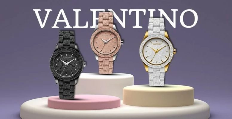 Đồng hồ Valentino nam, nữ giá bao nhiêu, của nước nào?