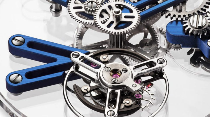 Bánh xe cân bằng (balance wheel) là gì và chức năng của nó trong đồng hồ