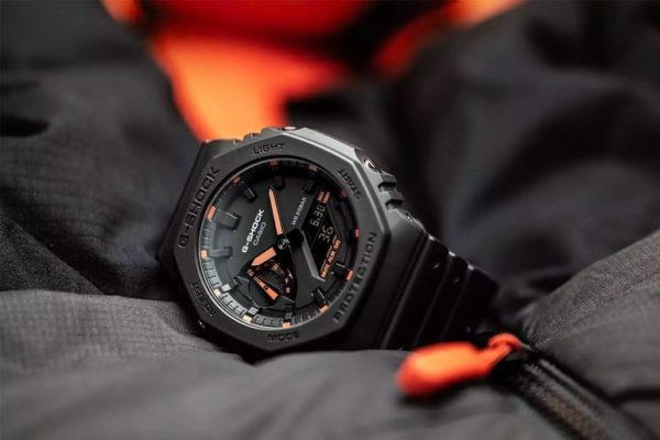 10 tác hại đeo đồng hồ G Shock Replica 11 của Trung Quốc
