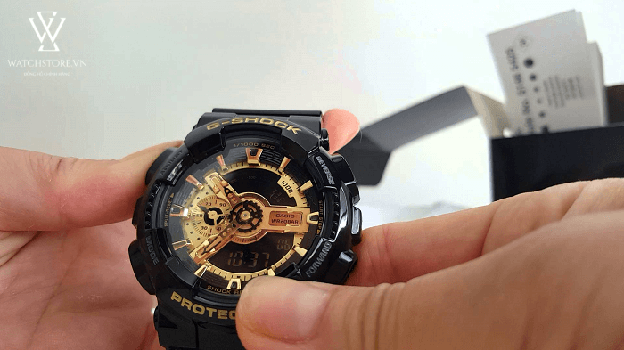 Cách chỉnh đồng hồ G - Shock tất cả các chức năng vô cùng đơn giản - Ảnh 8