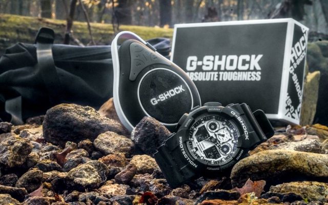 Cách chỉnh giờ đồng hồ G-Shock đơn giản, nhanh trong 3 giây