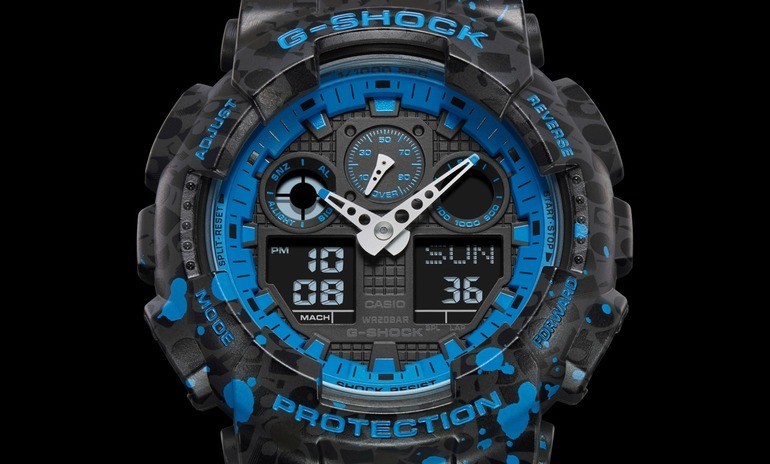 Cách chỉnh giờ đồng hồ G-Shock đơn giản, nhanh trong 1 phút - Ảnh: 1