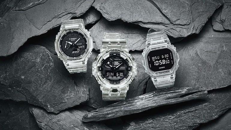 Cách chỉnh giờ đồng hồ G-Shock đơn giản, nhanh trong 1 phút - Ảnh: 10