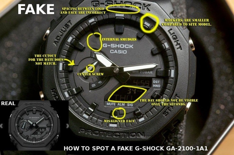 Cách chỉnh giờ đồng hồ G-Shock đơn giản, nhanh trong 1 phút - Ảnh: 4