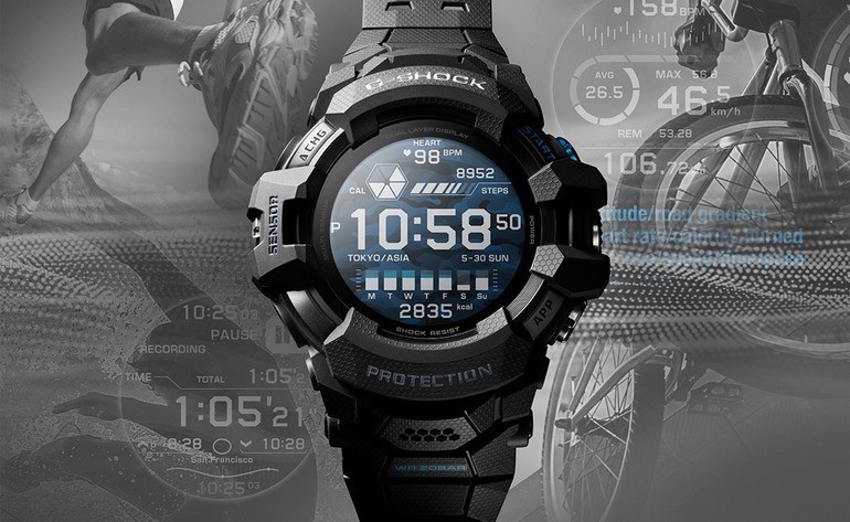Cách chỉnh giờ đồng hồ G-Shock đơn giản, nhanh trong 1 phút - Ảnh: 5