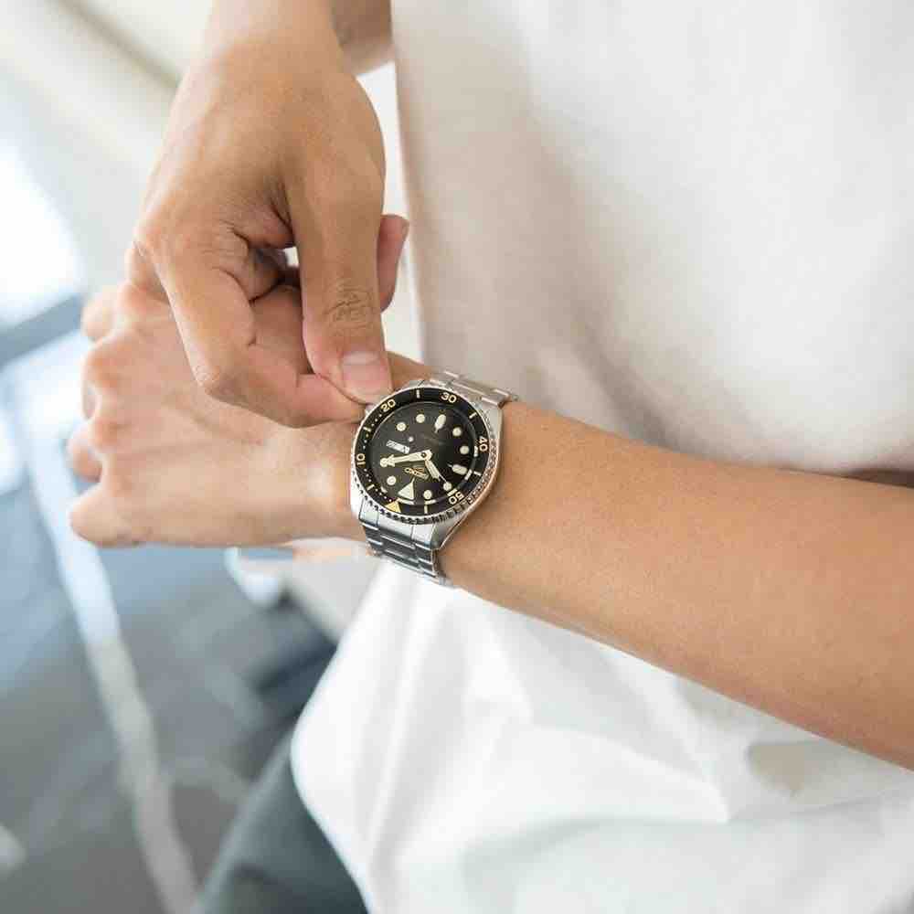 Hướng dẫn cách chọn size đồng hồ phù hợp với mọi kích cỡ tay - Ảnh 7