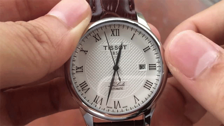 Đọc kỹ cách lên cót đồng hồ cơ chuẩn xác nhất để tránh gây hỏng hóc - Ảnh 5