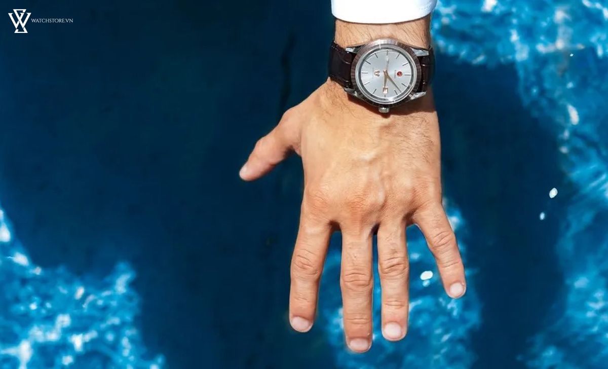 Chỉ số chống nước 3ATM là gì đối với đồng hồ đeo tay - Ảnh 1
