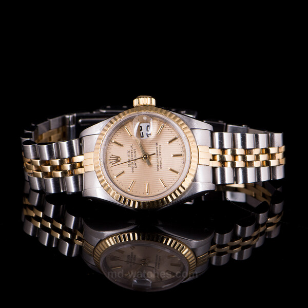 Rolex Superlative Chronometer Oyster Perpetual Datejust - Ảnh 1