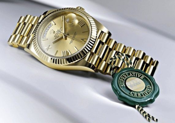 Chứng nhận Rolex Superlative Chronometer là gì? Có gì hay?