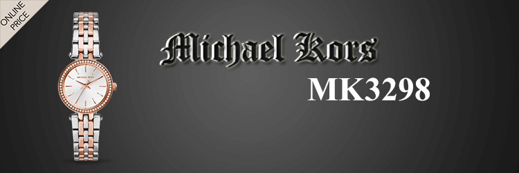Đánh Giá Chi Tiết Đồng Hồ Michael Kors MK3298