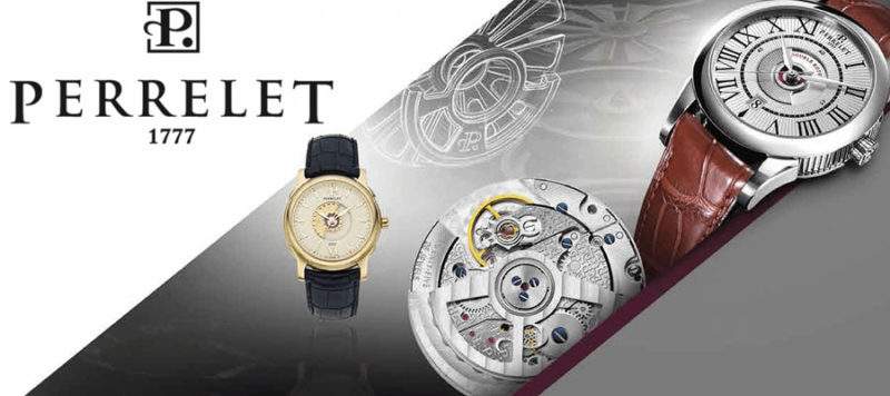 Đánh giá đồng hồ Perrelet – Chuẩn mực của cái đẹp