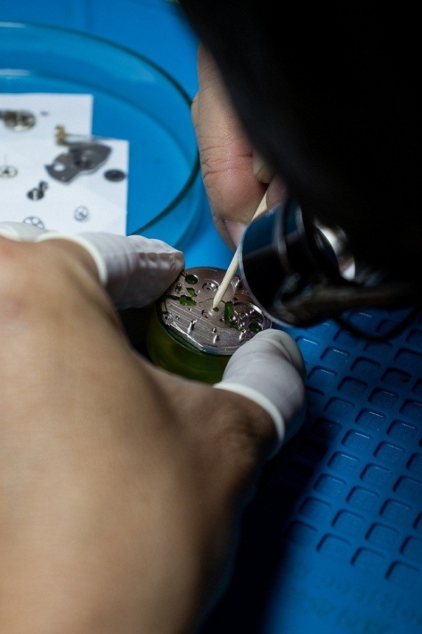 15 địa điểm sửa đồng hồ đeo tay ở TPHCM đạt chuẩn quốc tế - Ảnh: 6