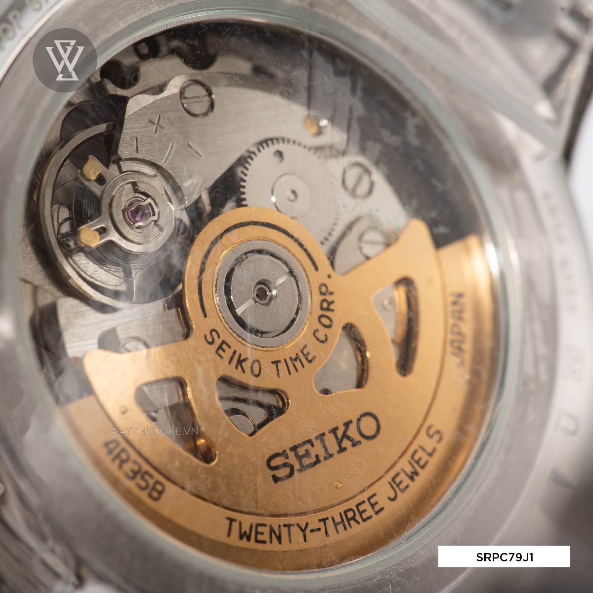 Tìm hiểu sự khác biệt của đồng hồ Automatic và đồng hồ Quartz - Ảnh 2