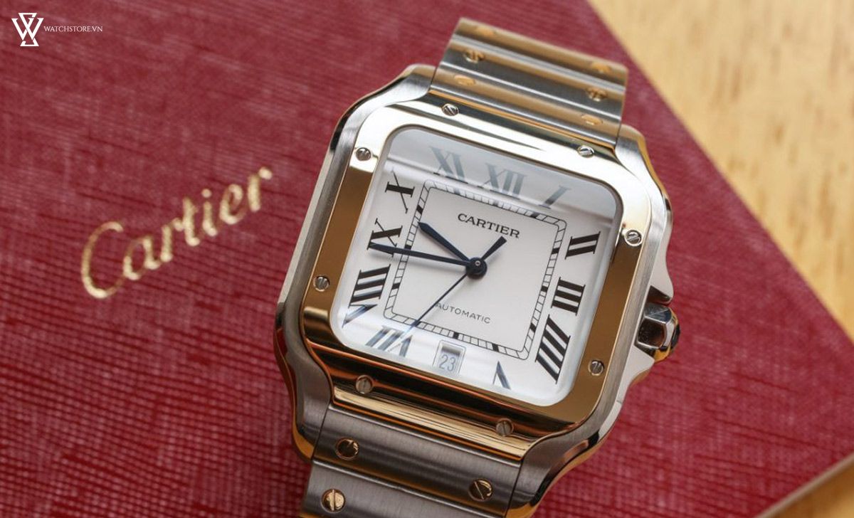 Đồng hồ Cartier của nước nào? Đồng hồ Cartier có tốt không? - Ảnh 1