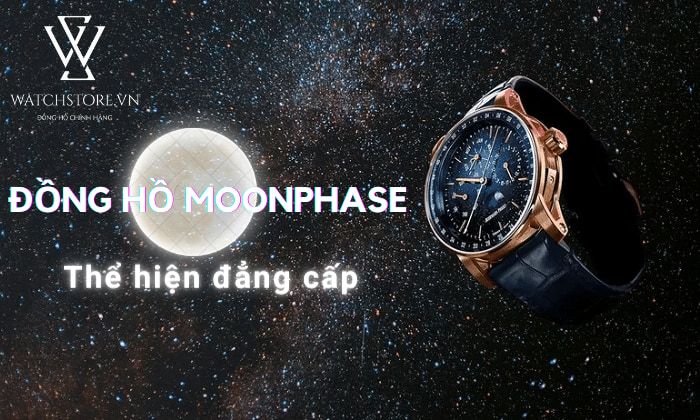 Tính năng Moonphase là gì? Có nên sử dụng đồng hồ Moonphase không? - Ảnh 7