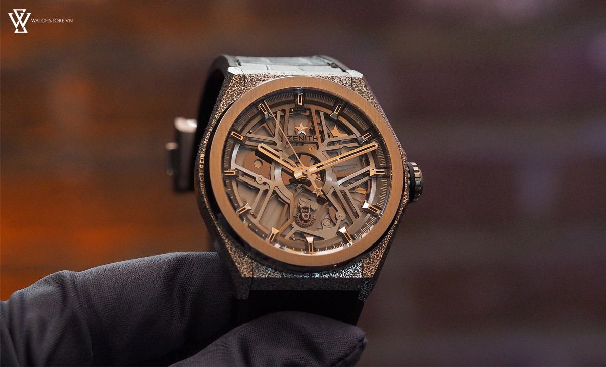 Top 6 chiếc đồng hồ chính xác nhất thế giới - Ảnh 3