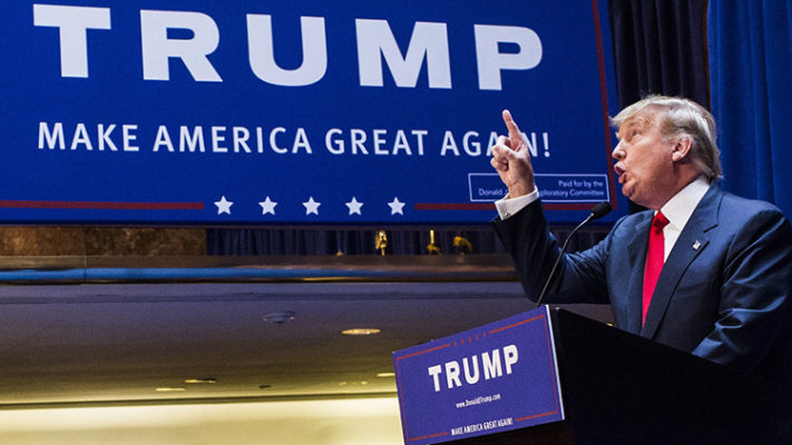 Donald Trump Và Chuyện Về Những Chiếc Đồng Hồ Của Tân Tổng Thống Mỹ