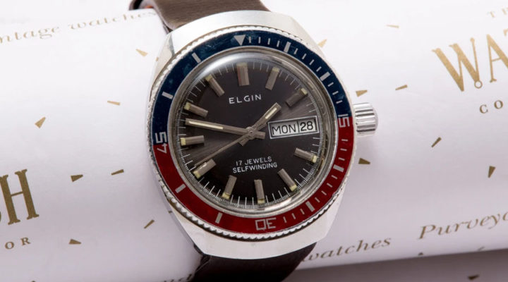 Đồng hồ Elgin của nước nào? Review chất lượng và giá đồng hồ Elgin