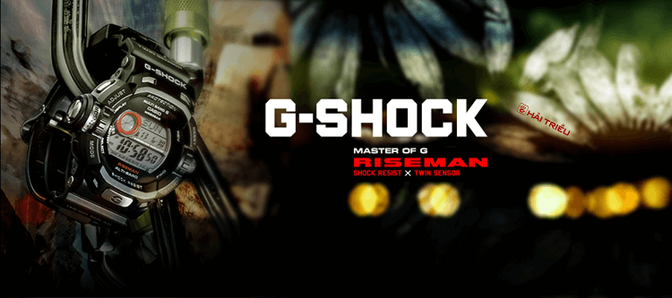 Đồng Hồ G-Shock – Được Sinh Ra Từ Giấc Mơ Của Kikuo Ibe