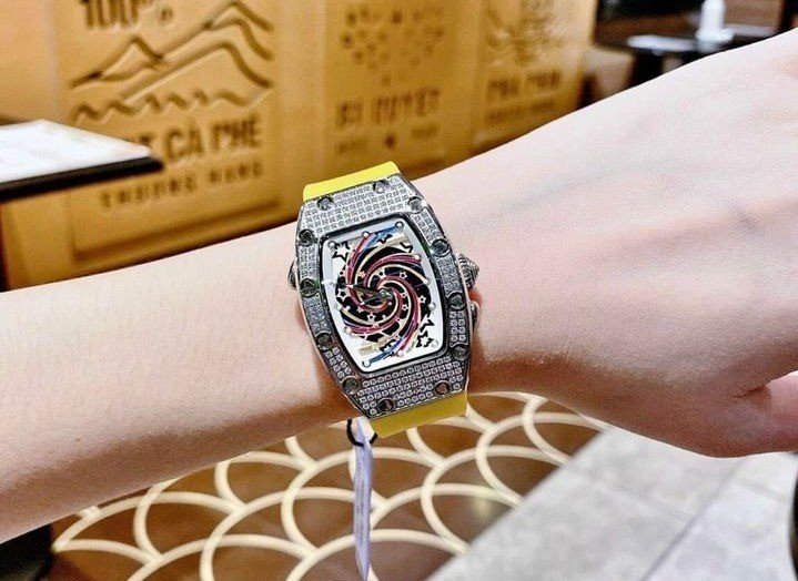 SR Watch thiết kế tối giản chỉ với 2 kim đồng hồ - Ảnh 27