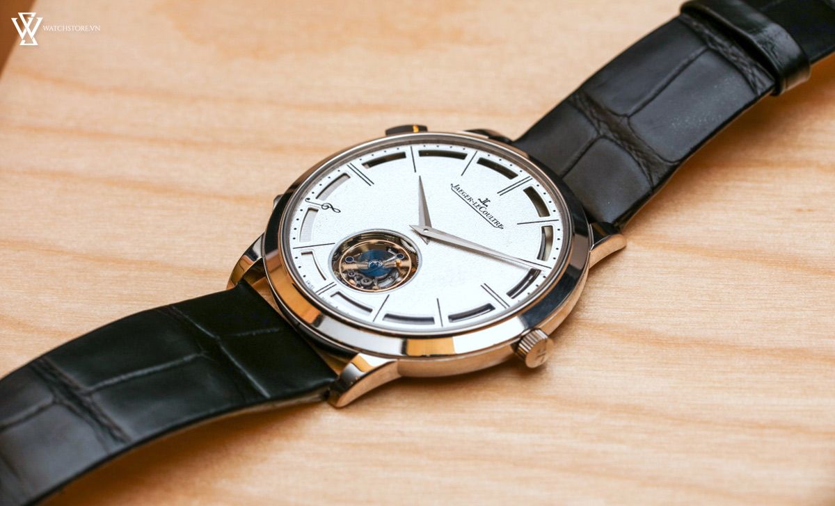 Đi tìm các hãng và những chiếc đồng hồ mỏng nhất thế giới - Ảnh 10