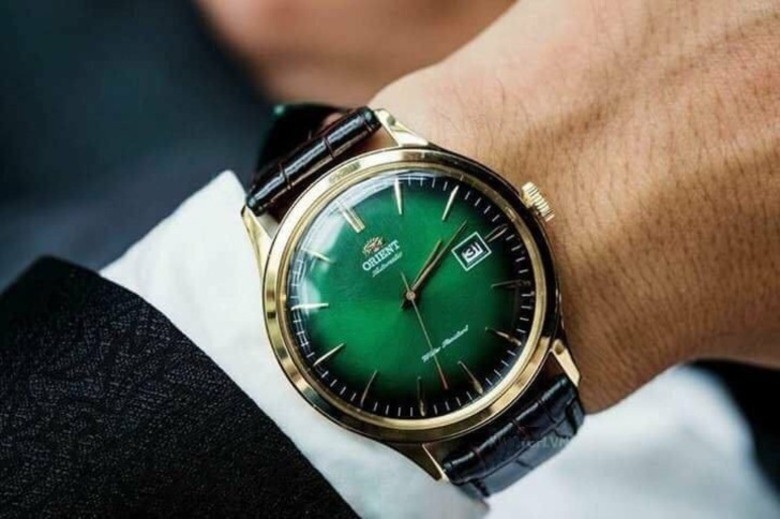 Đồng hồ Orient Bambino Gen 4 chính hãng 100% giảm đến 30% - Ảnh 7