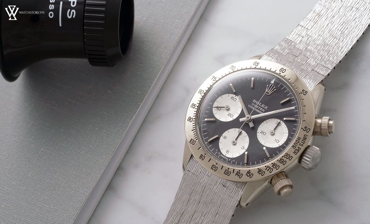 Điểm mặt 5 chiếc đồng hồ Rolex đắt nhất thế giới - Ảnh 4