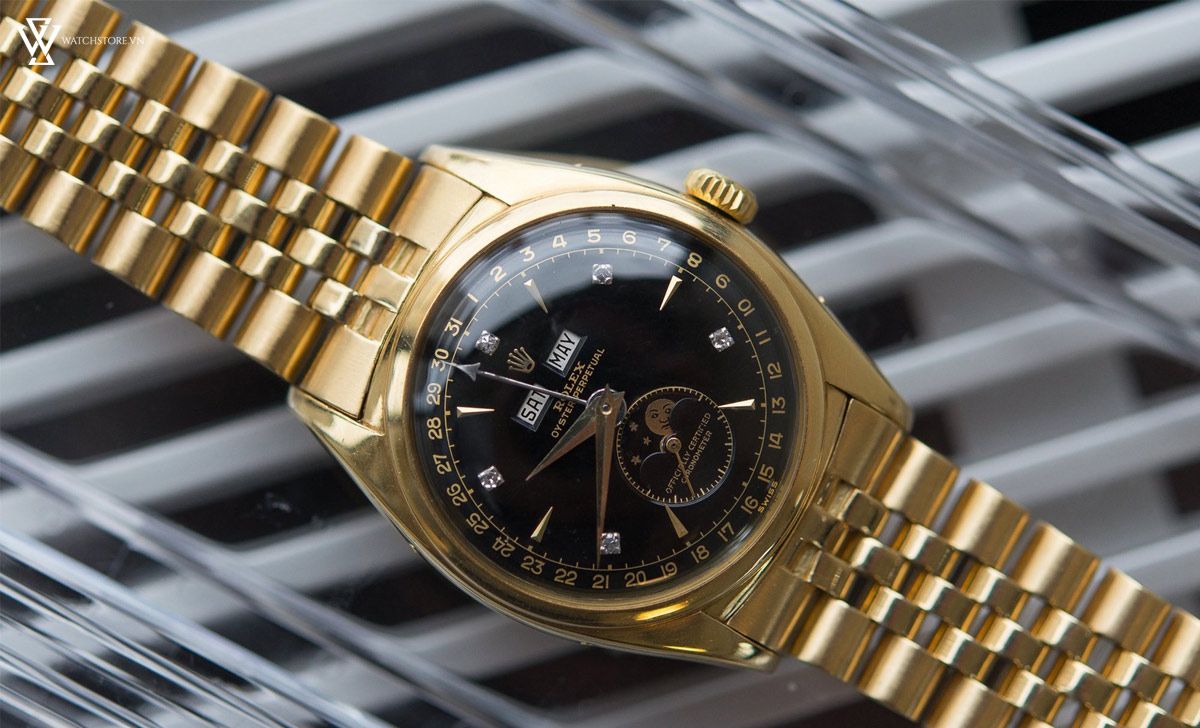 Điểm mặt 5 chiếc đồng hồ Rolex đắt nhất thế giới - Ảnh 5