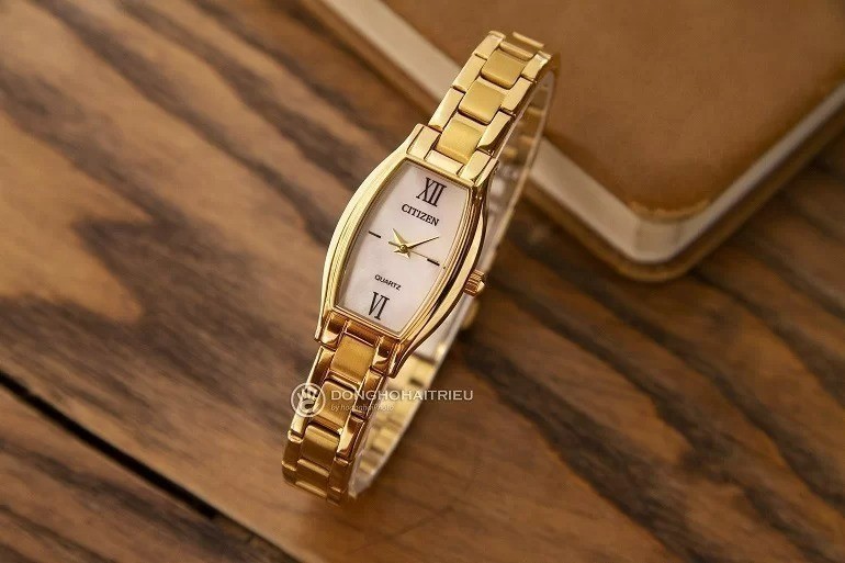 Đồng hồ vàng 18k nữ giá bao nhiêu mua hãng nào đẹp - Ảnh 2