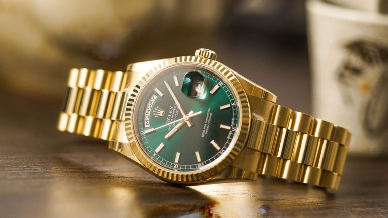 Đồng hồ vàng 18k nữ giá bao nhiêu mua hãng nào đẹp - Ảnh 4