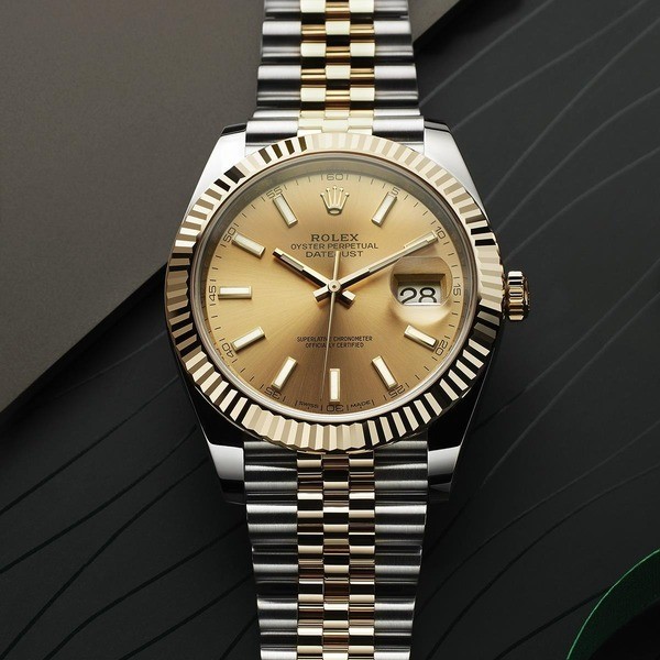 Đồng hồ vàng 18k nữ giá bao nhiêu mua hãng nào đẹp - Ảnh 6