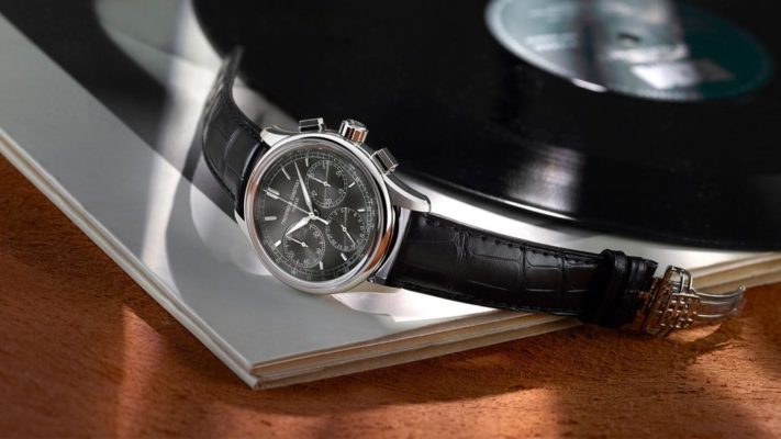 Giới Thiệu Đồng Hồ Frederique Constant Flyback Chronograph Manufacture