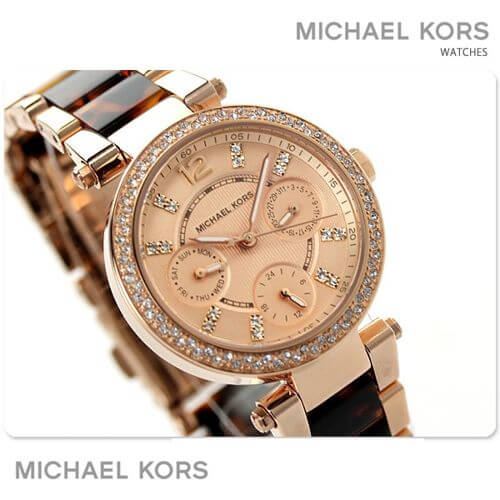 Đồng hồ Michael Kors nữ Sale là chính hãng hay fake