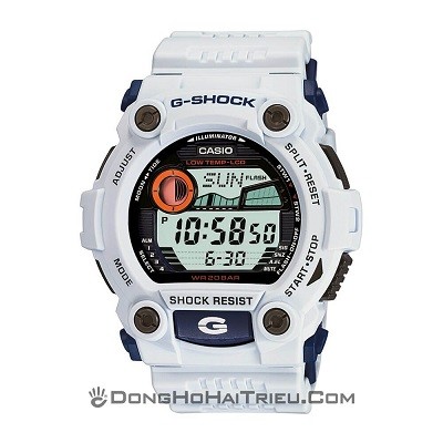 Mua đồng hồ G-Shock giá rẻ của Casio tại TPHCM | Miễn phí thay pin - Ảnh: G-Shock G-7900A-7DR