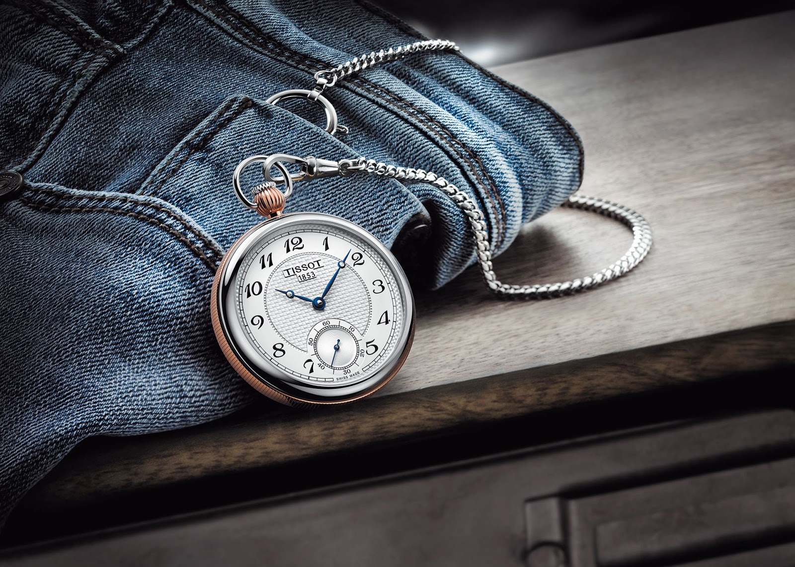 Đồng hồ Tissot gây ấn tượng trong tầm giá - Ảnh 20