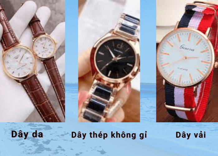 [Bật Mí] Con gái đeo đồng hồ bên nào? Bên trái hay bên phải? - Ảnh 10