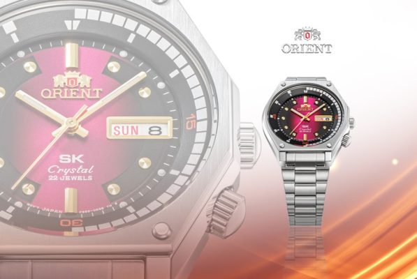 Điểm lại các thế hệ đồng hồ Orient SK