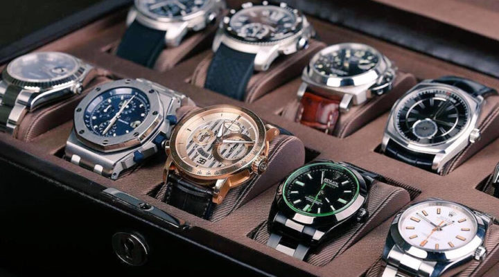 Có những phân khúc đồng hồ đeo tay nào trên thị trường?