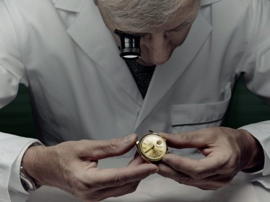 [Bật mí] Quy trình sửa chữa đồng hồ Rolex tại Rolex World Service