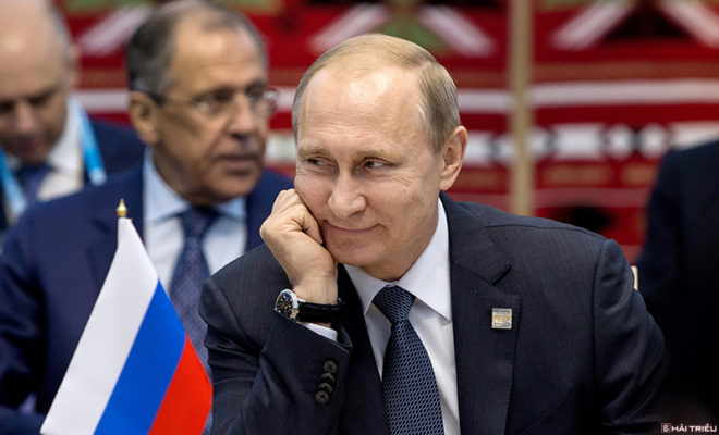 Sửng Sốt Bộ Sưu Tập Đồng Hồ Của Putin Chỉ Toàn Hiệu Xa Xỉ