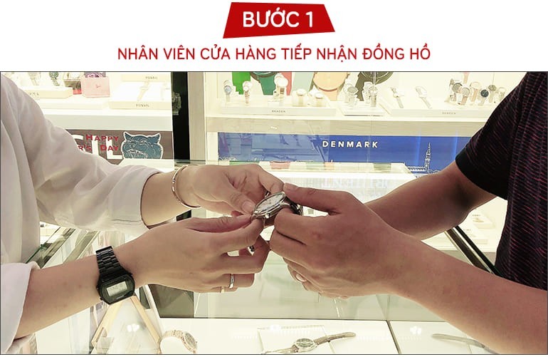 Thay pin đồng hồ tại Hà Nội ở đâu giá bao nhiêu 10 lưu ý - Ảnh 2