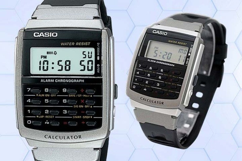 TOP đồng hồ Casio máy tính độc đáo, được ưa chuộng nhất - Ảnh 5