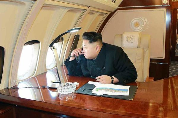 Vén Màn Bí Mật Thú Chơi Đồng Hồ Của Ông Kim Jong-Un
