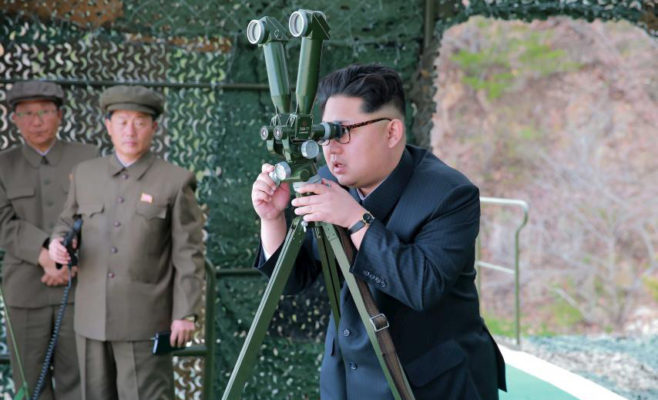 Vén Màn Bí Mật Thú Chơi Đồng Hồ Của Ông Kim Jong-Un