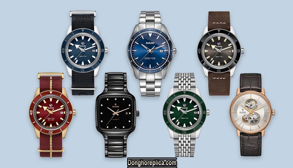 Các thương hiệu đồng hồ nổi tiếng và đẳng cấp nhất của Thụy Sĩ
