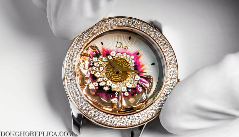 Cách nhận biết đồng hồ Dior chính hãng chuẩn xác nhất