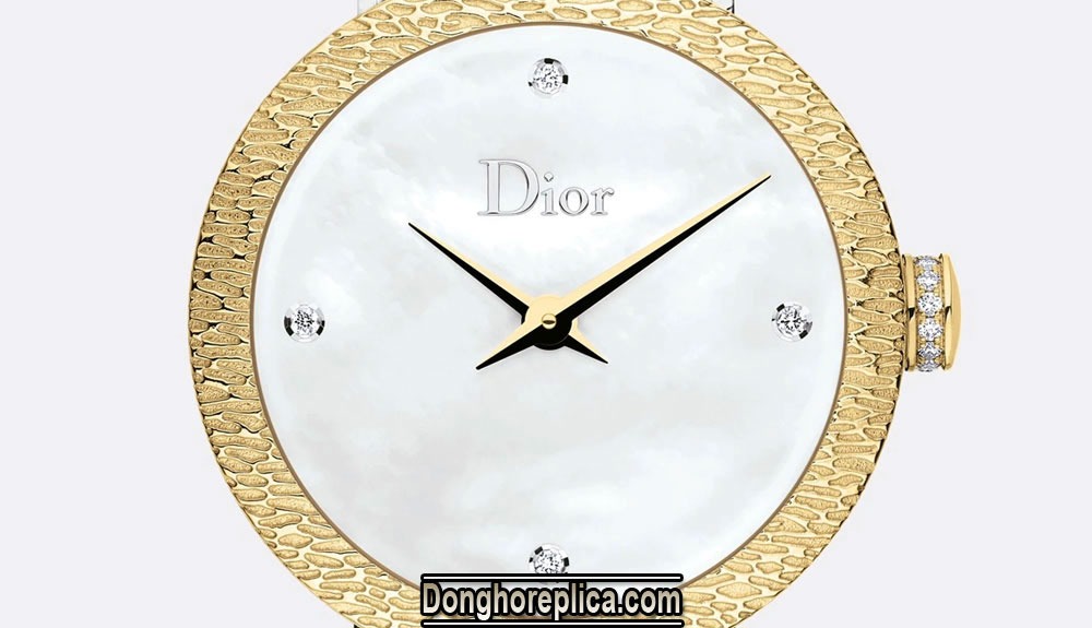 Cách nhận biết đồng hồ Dior chính hãng cực đơn giản